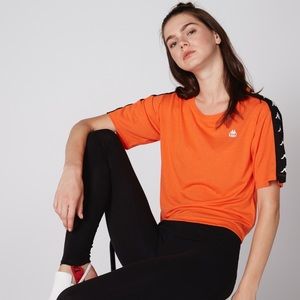 Kappa Orange T-shirt